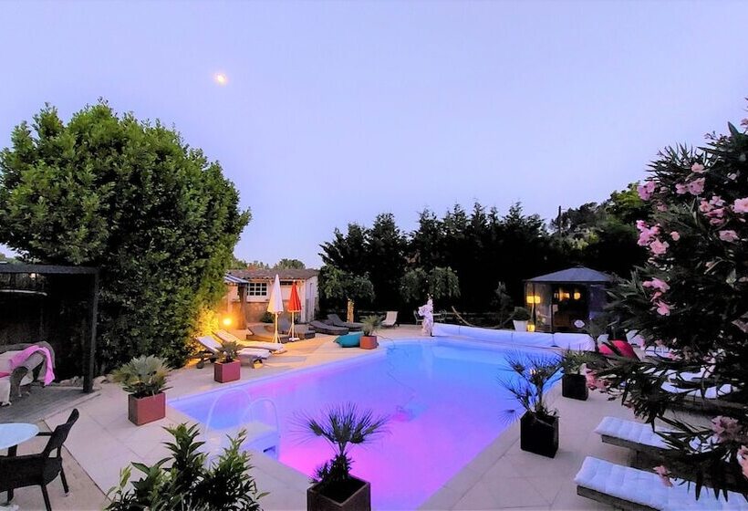 민박 La Bergerie Du Moulin