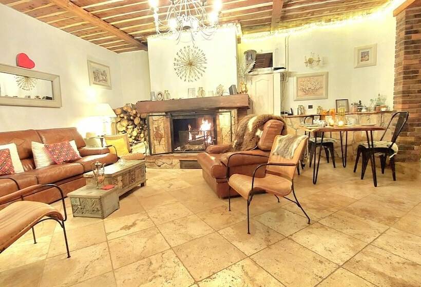 민박 La Bergerie Du Moulin