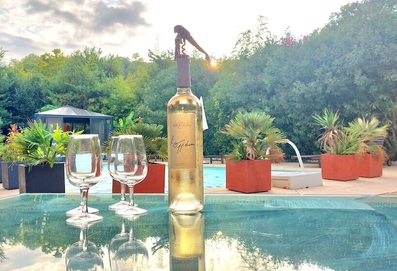 민박 La Bergerie Du Moulin