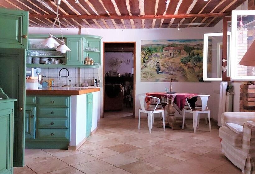 민박 La Bergerie Du Moulin