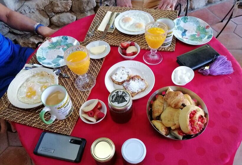 민박 La Bergerie Du Moulin