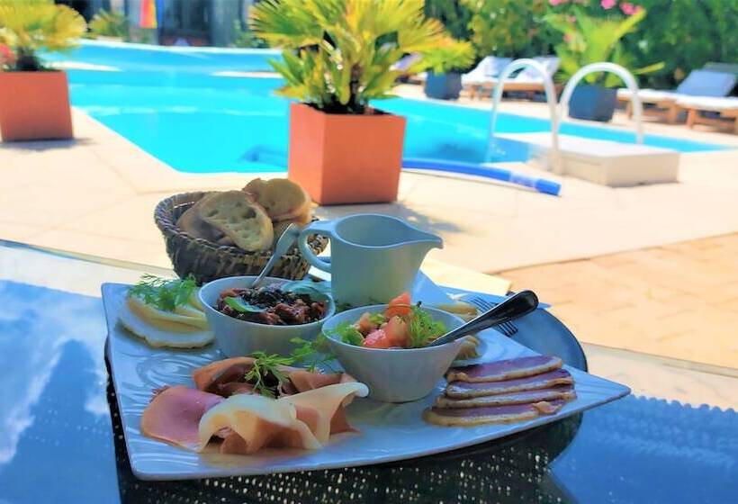 민박 La Bergerie Du Moulin