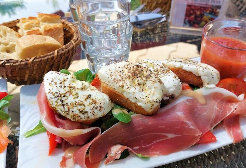 민박 La Bergerie Du Moulin