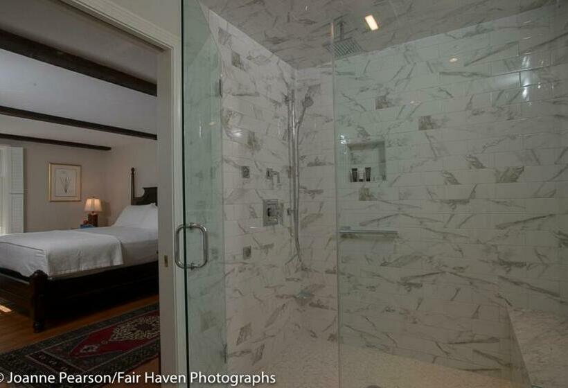 مبيت وإفطار Liberty Hill Inn