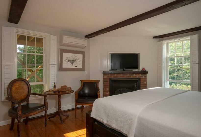 مبيت وإفطار Liberty Hill Inn