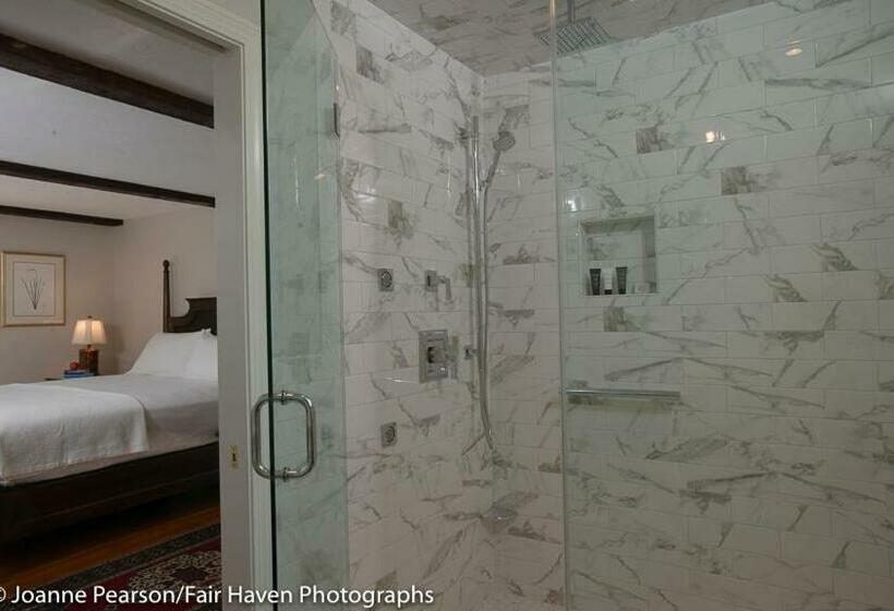 مبيت وإفطار Liberty Hill Inn