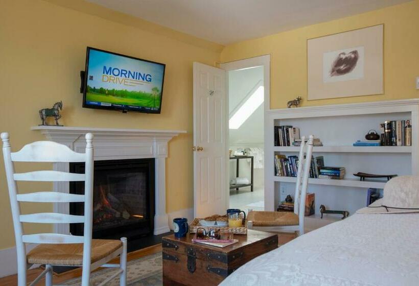 مبيت وإفطار Liberty Hill Inn