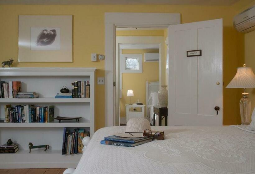 مبيت وإفطار Liberty Hill Inn