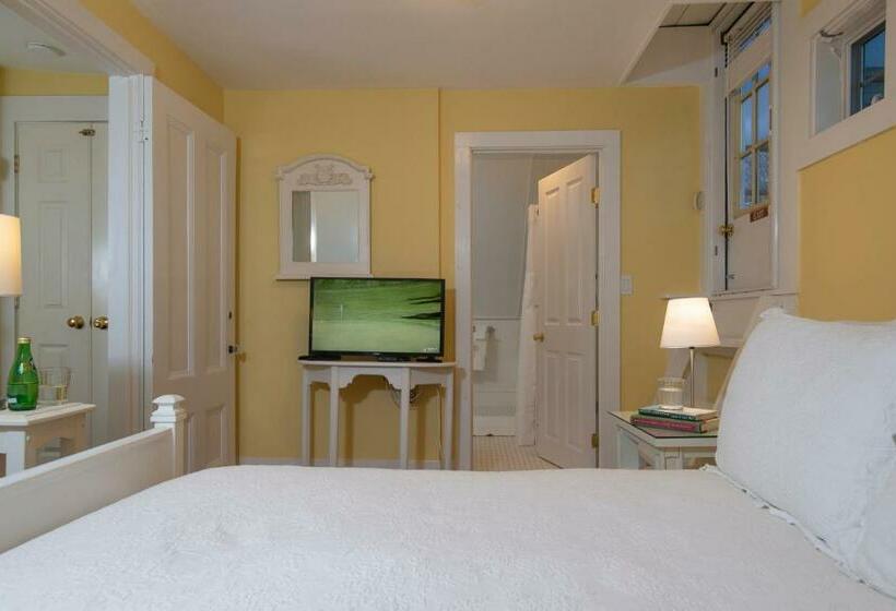 مبيت وإفطار Liberty Hill Inn