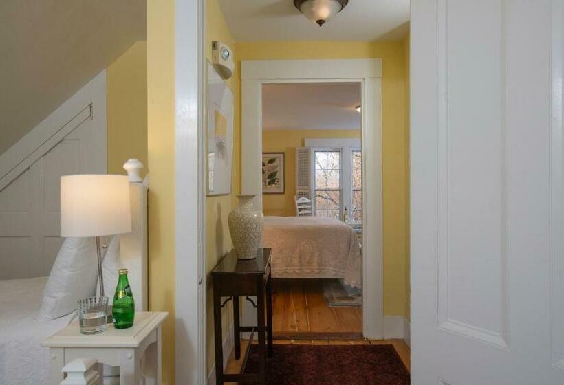 مبيت وإفطار Liberty Hill Inn