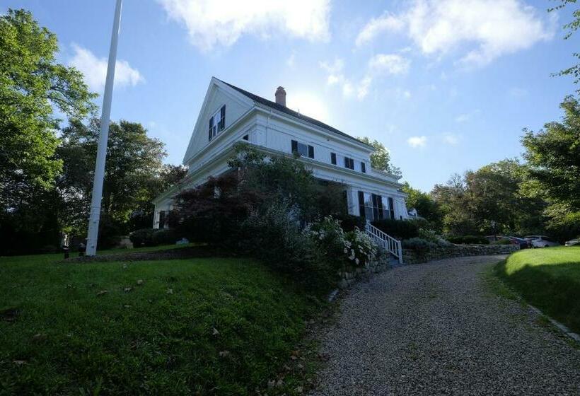 مبيت وإفطار Liberty Hill Inn