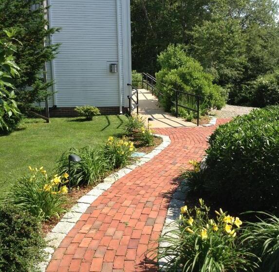 مبيت وإفطار Liberty Hill Inn