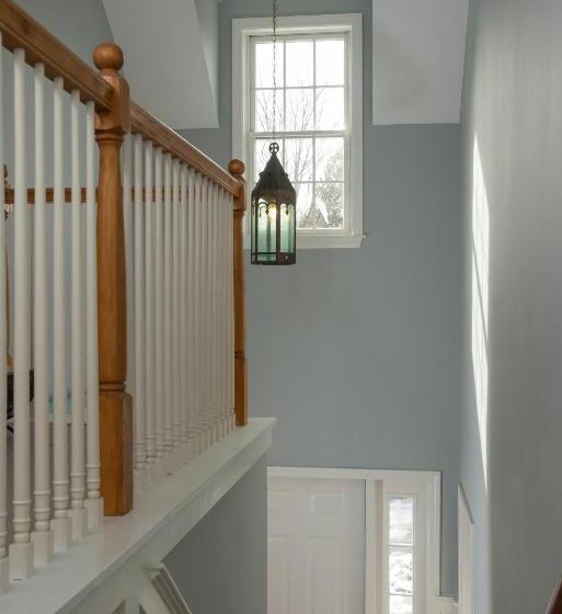 مبيت وإفطار Liberty Hill Inn