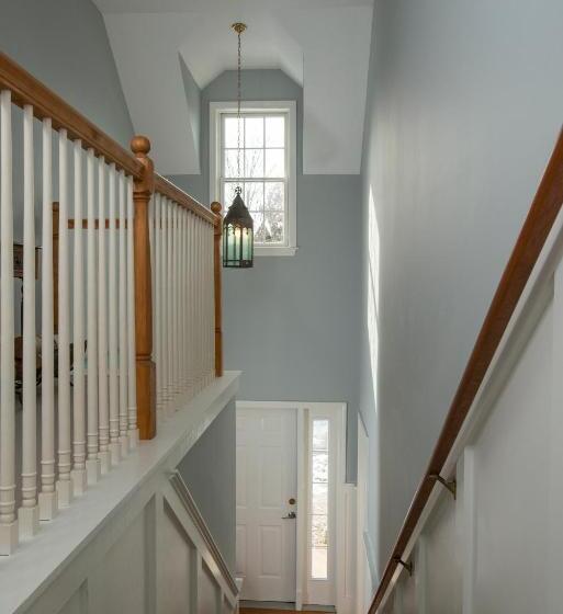 مبيت وإفطار Liberty Hill Inn