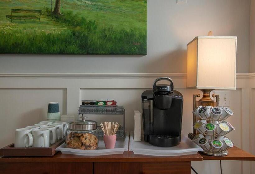 مبيت وإفطار Liberty Hill Inn