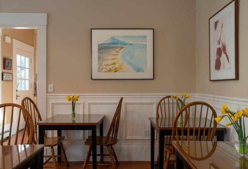 مبيت وإفطار Liberty Hill Inn