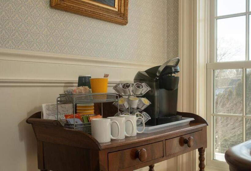 مبيت وإفطار Liberty Hill Inn