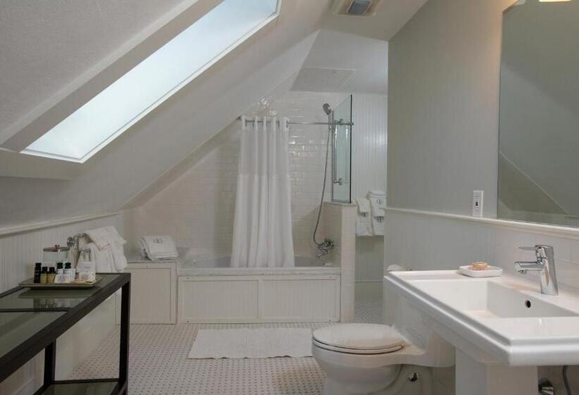 مبيت وإفطار Liberty Hill Inn