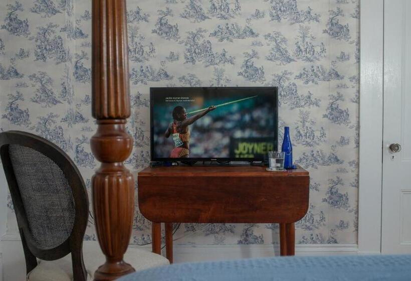 مبيت وإفطار Liberty Hill Inn