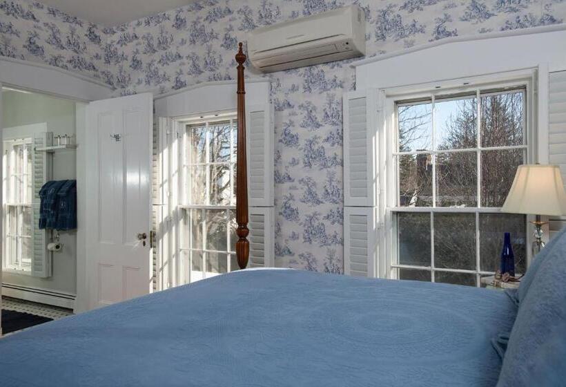 مبيت وإفطار Liberty Hill Inn