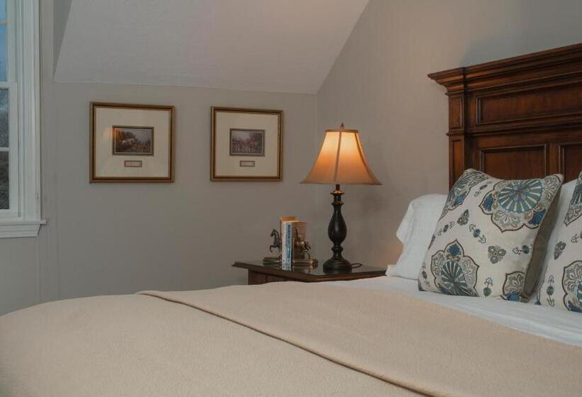 مبيت وإفطار Liberty Hill Inn