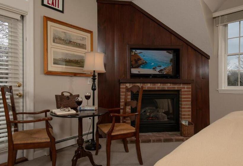 مبيت وإفطار Liberty Hill Inn