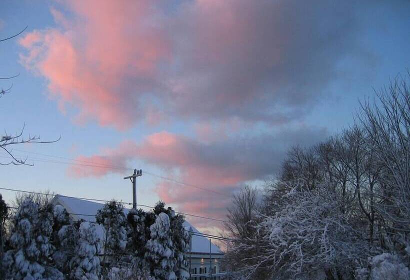 مبيت وإفطار Liberty Hill Inn