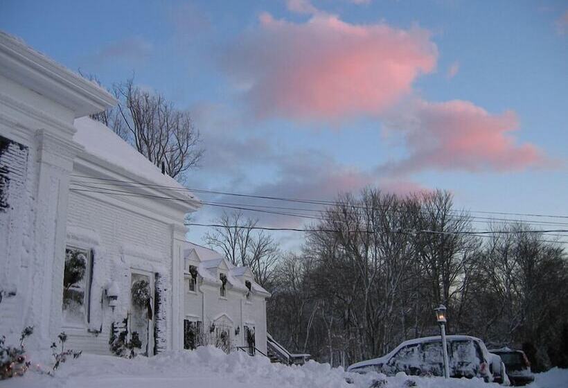 مبيت وإفطار Liberty Hill Inn