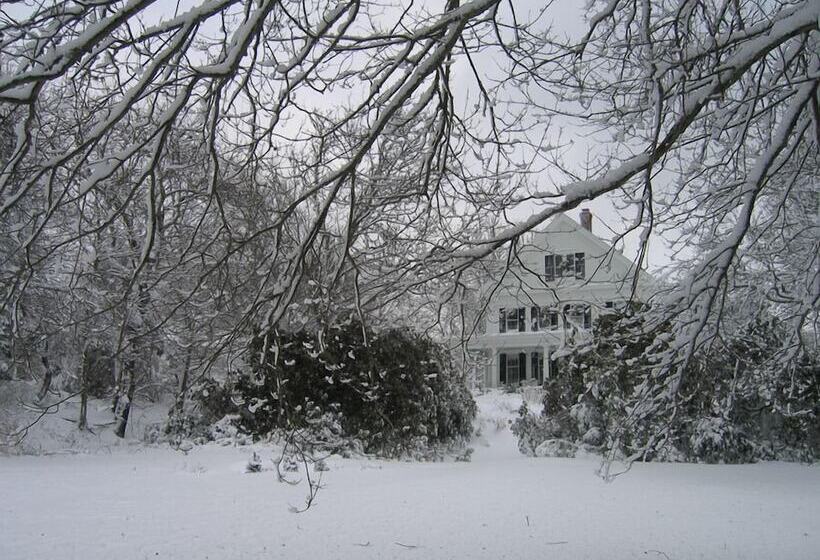 مبيت وإفطار Liberty Hill Inn