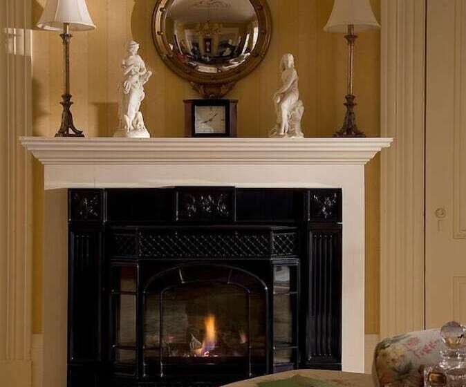 مبيت وإفطار Liberty Hill Inn