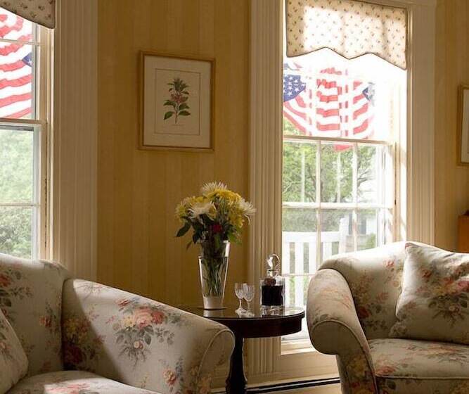 مبيت وإفطار Liberty Hill Inn