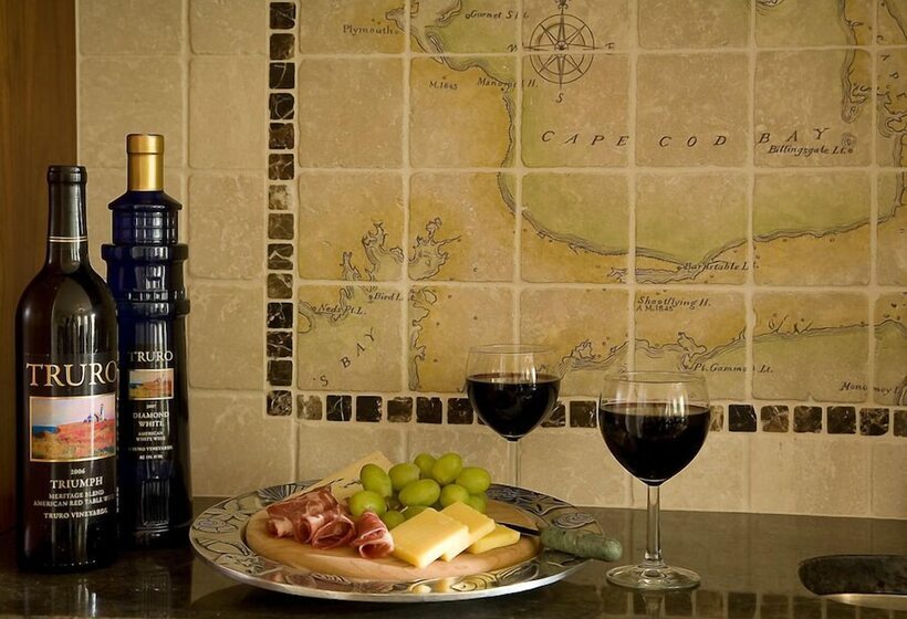 مبيت وإفطار Liberty Hill Inn