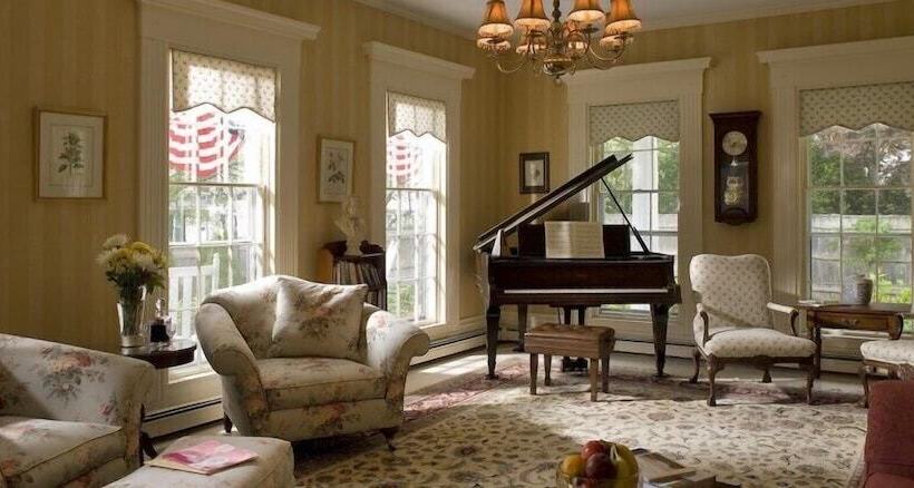 مبيت وإفطار Liberty Hill Inn