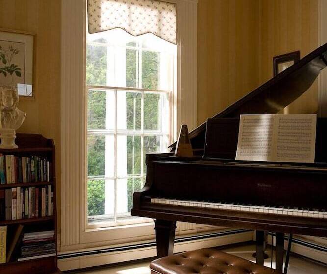 مبيت وإفطار Liberty Hill Inn