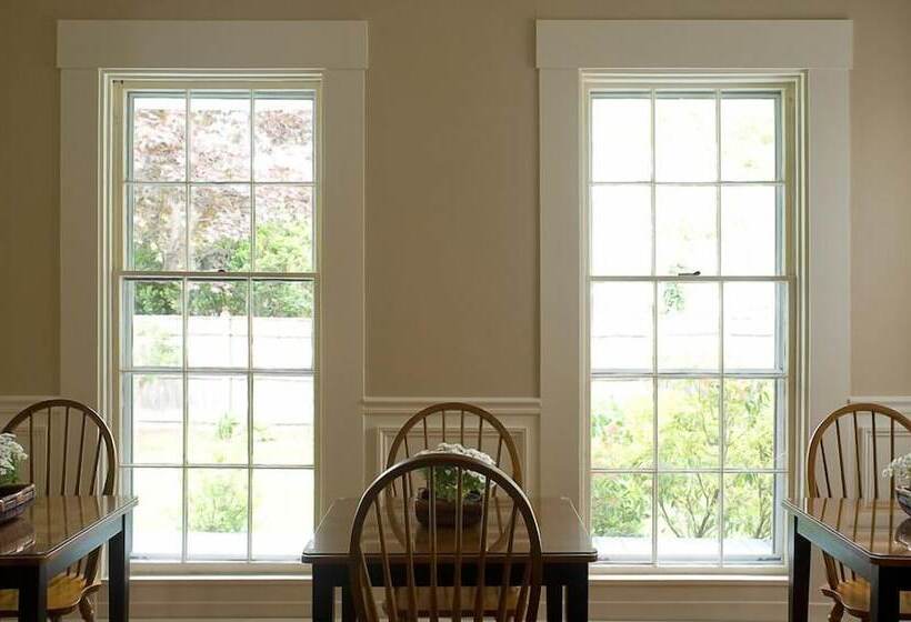 مبيت وإفطار Liberty Hill Inn