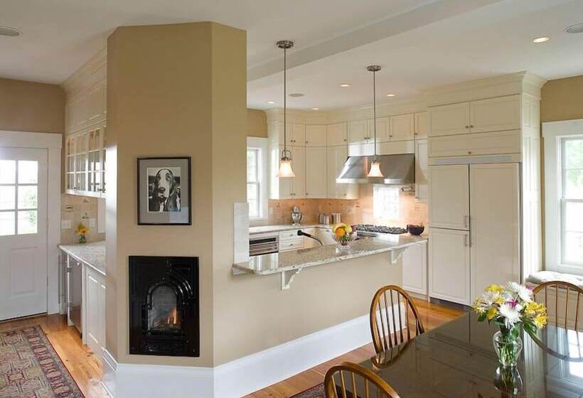 مبيت وإفطار Liberty Hill Inn