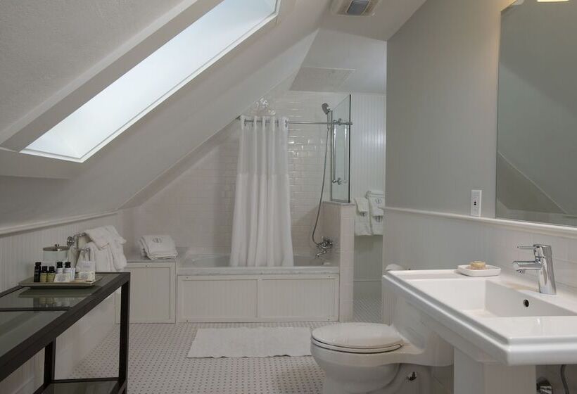 مبيت وإفطار Liberty Hill Inn