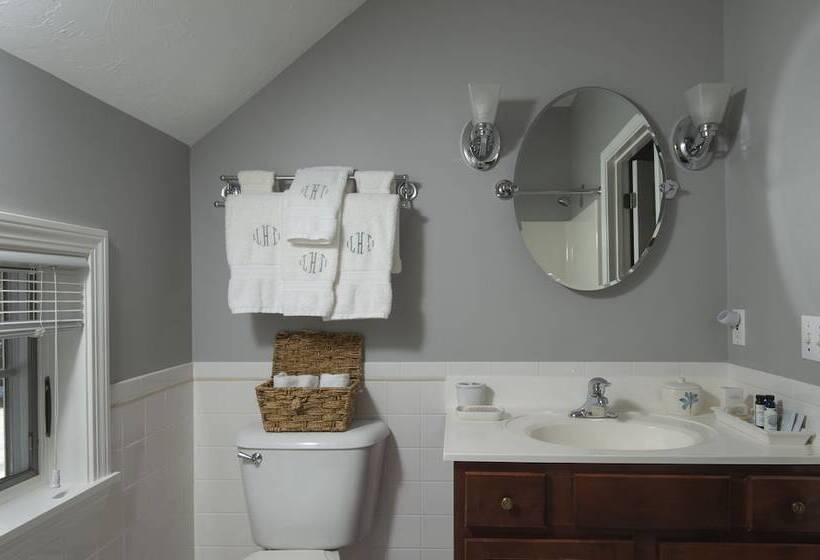 مبيت وإفطار Liberty Hill Inn