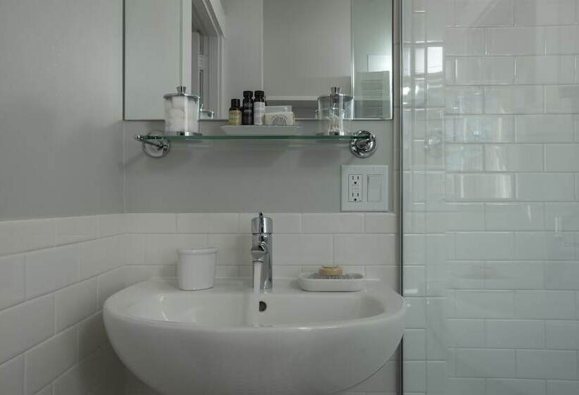 مبيت وإفطار Liberty Hill Inn