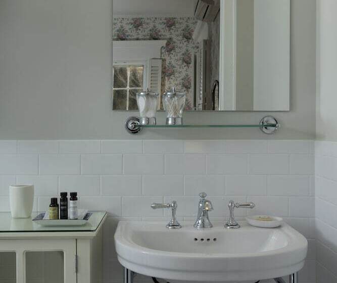 مبيت وإفطار Liberty Hill Inn