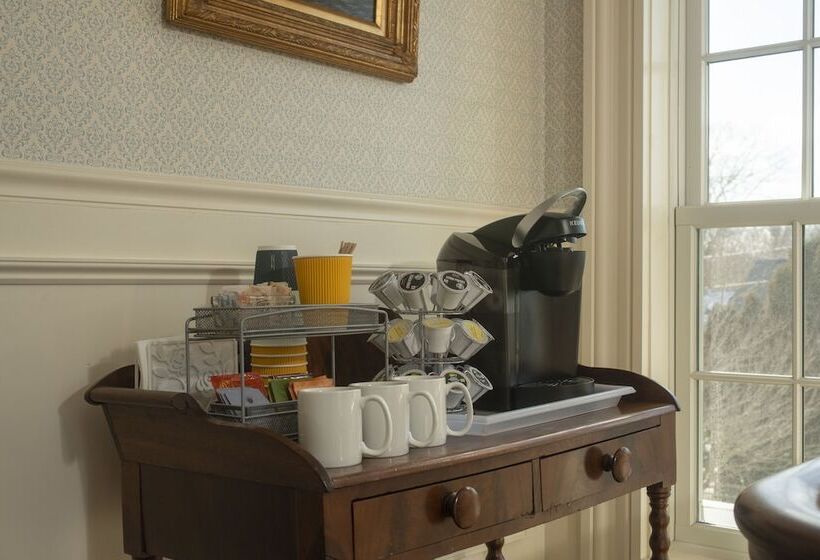 مبيت وإفطار Liberty Hill Inn