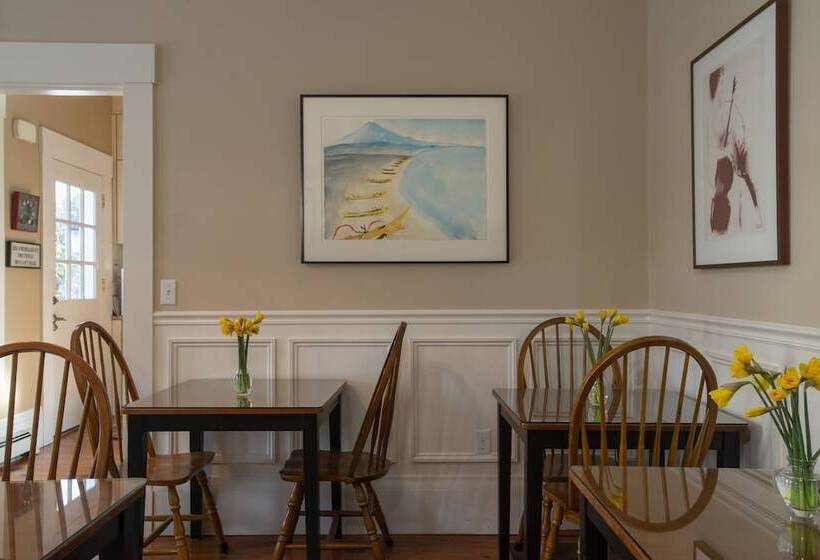 مبيت وإفطار Liberty Hill Inn