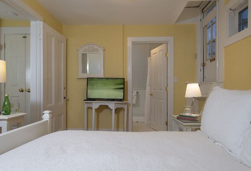 مبيت وإفطار Liberty Hill Inn