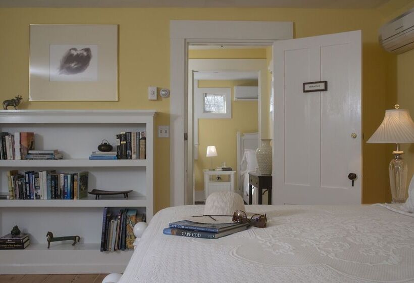 مبيت وإفطار Liberty Hill Inn