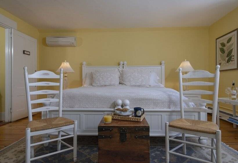 مبيت وإفطار Liberty Hill Inn