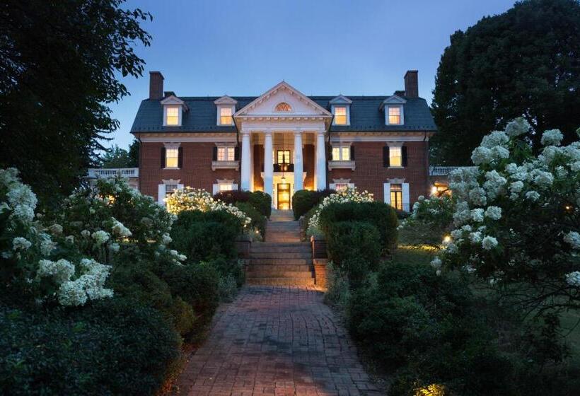 ベッドアンドブレックファースト Mercersburg Inn