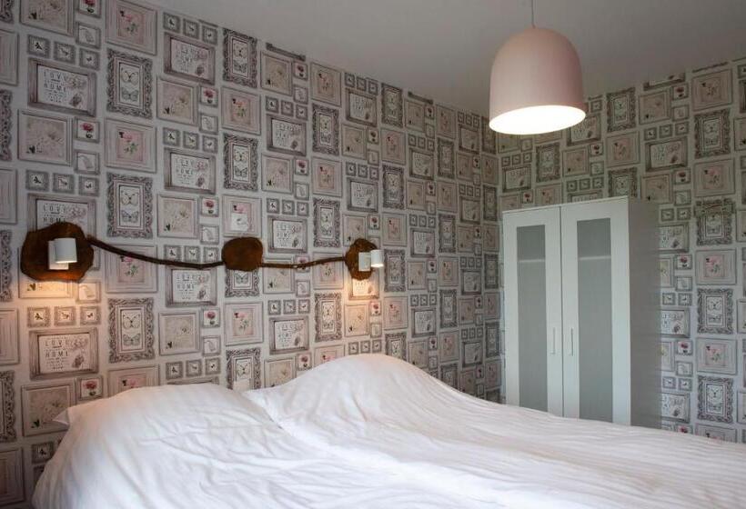 Bed and Breakfast Residence La Salamandre