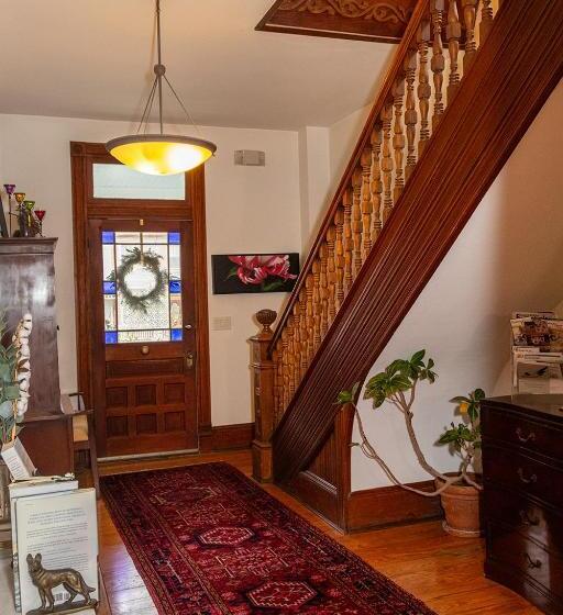 Bed and Breakfast The Inn At Onancock