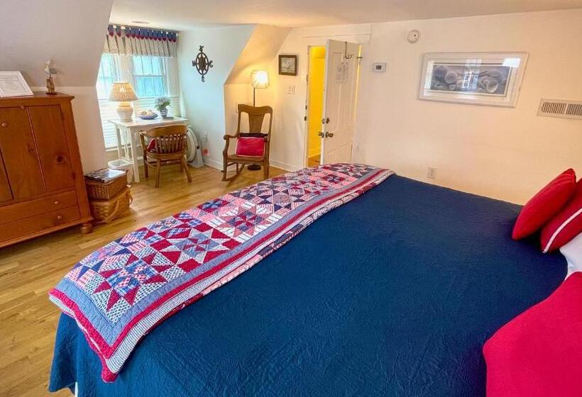 住宿加早餐  The Inn At Onancock