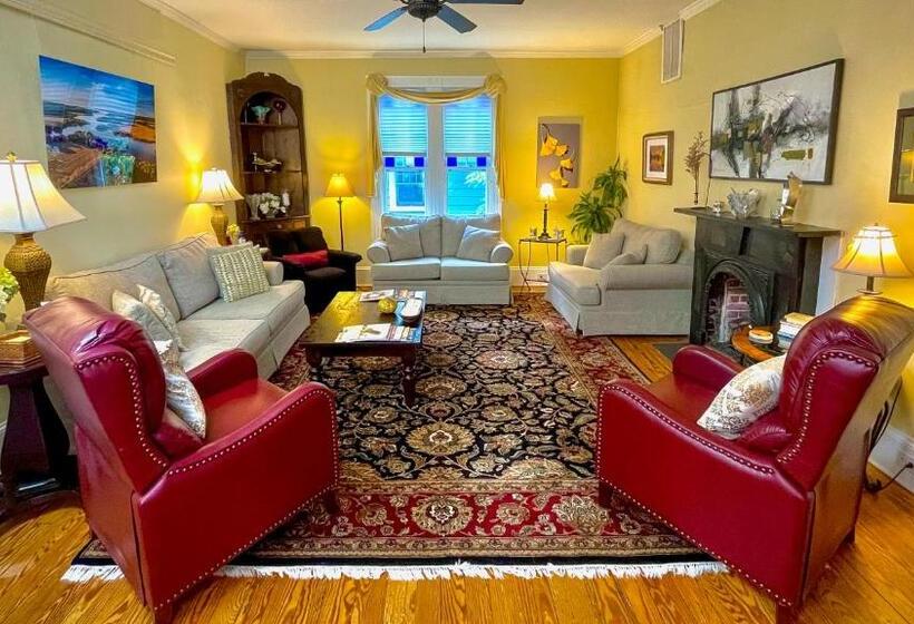 Bed and Breakfast The Inn At Onancock